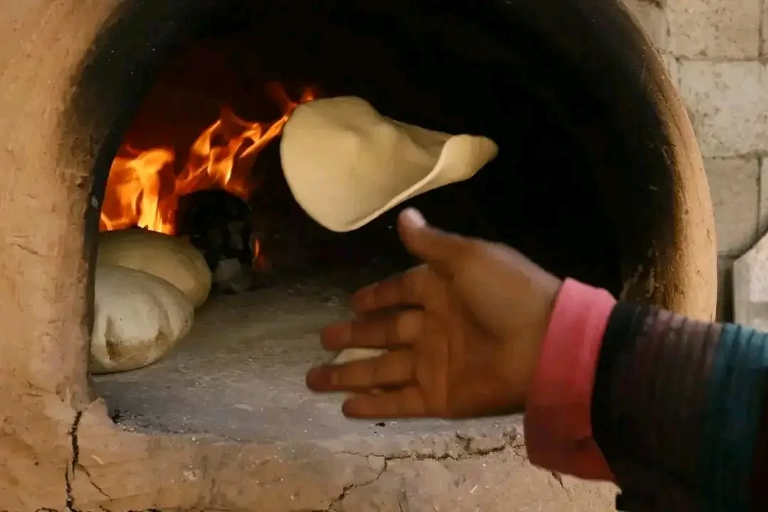 Bread production & distribution points