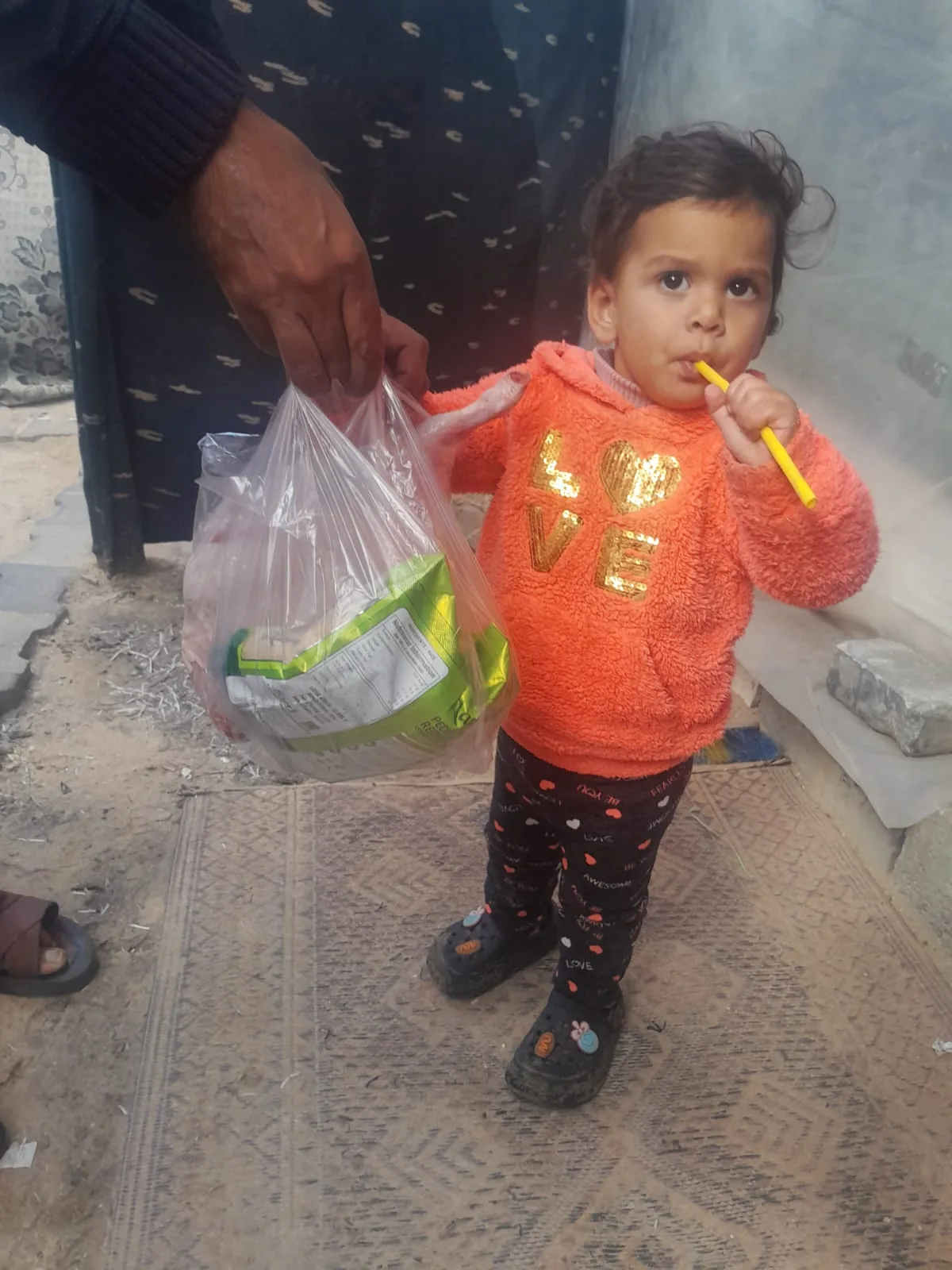 Meat & Chicken Distribution