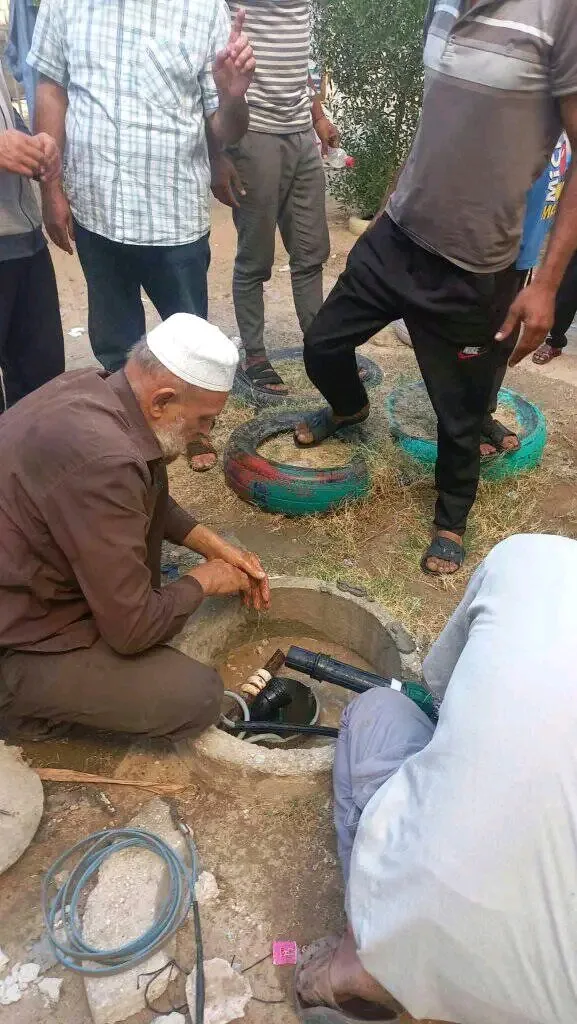 Drinking water & well drilling