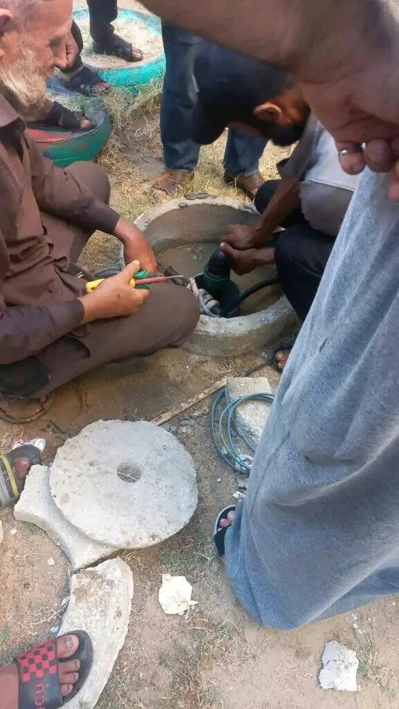 مياه صالحة للشرب وحفر الآبار gallery 4